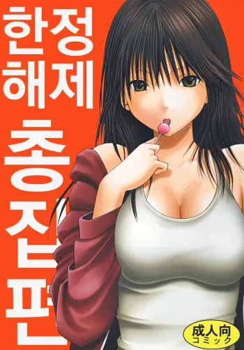 [Crimson (Carmine)] Gentei Kaijo Soushuuhen | 한정 해제 총집편 (Hatsukoi Limited) [Korean] [Digital] manga cover