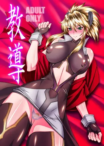 (C78) [Bobcaters (Hamon Ai, r13)] Kyoudou (Tales of the Abyss) manga cover