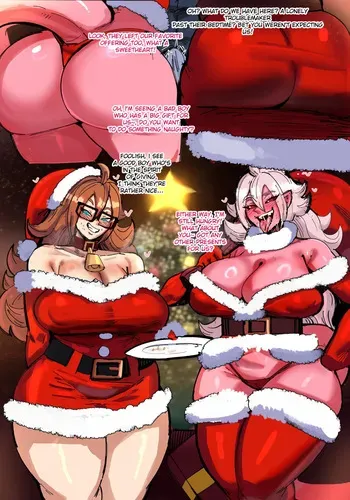 [Embo] Big demand for Cookies and Milk from the 21's (Dragon Ball Z) manga cover