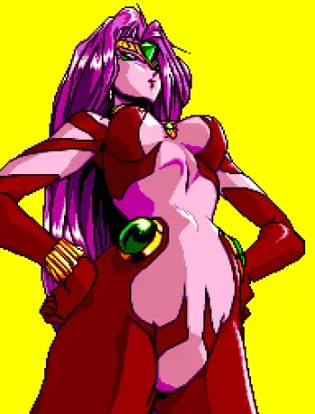 [Atlus] Jantei Monogatari 3 Saver Angels EP3END&Omake (PC-Engine CD) manga cover