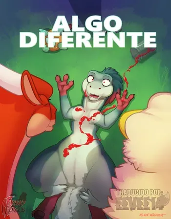 [Sefeiren] Frisky Ferals - Algo Diferente (Spanish) +18 manga cover