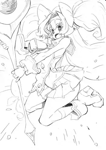 Artist: Bonten (梵典) (Updated 03/05) manga cover