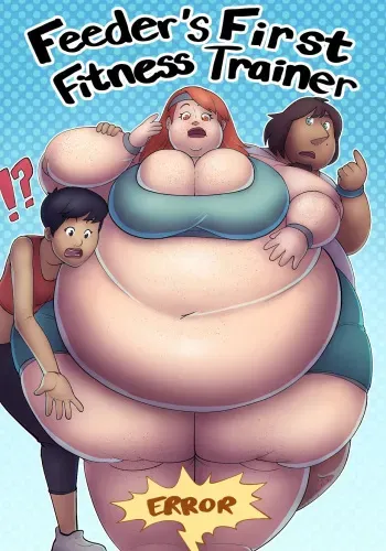 Feeder's First Fitness Trainer (SweetnessAdmirer) manga cover