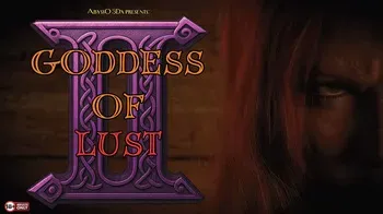 goddess-of-lust 2 manga cover