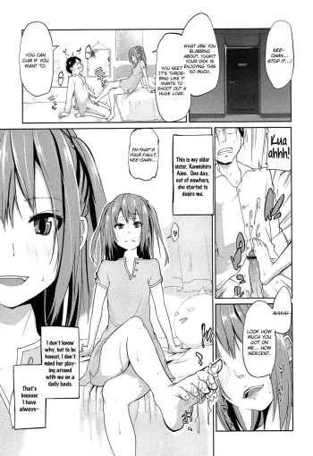 Onee-chan ni wa Kanawanai! | I'm No Match For My Older Sister manga cover