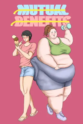 [ feeeaad ] - Mutual Benefits [ English ] manga cover