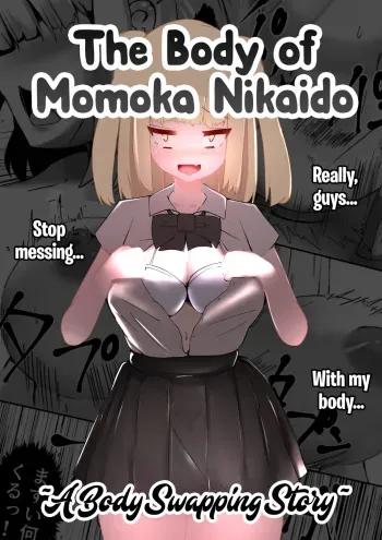 Momoka no Karada | The Body of Momoka Nikaido manga cover