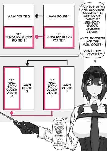 [Shirabe Shiki] Taiinmasen ni Oite Kankaku Shadan Fuda wa Hissu no Taisaku desu 2 [English] [Decensored] manga cover
