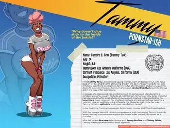 [Cherry Mouse Street] Tammy Tew manga cover