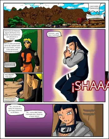 [Dreamweaver] Jaraiya's Family Jutsu (Spanish) manga cover