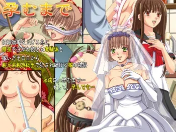 [Yu-ta.18] Haramu made manga cover