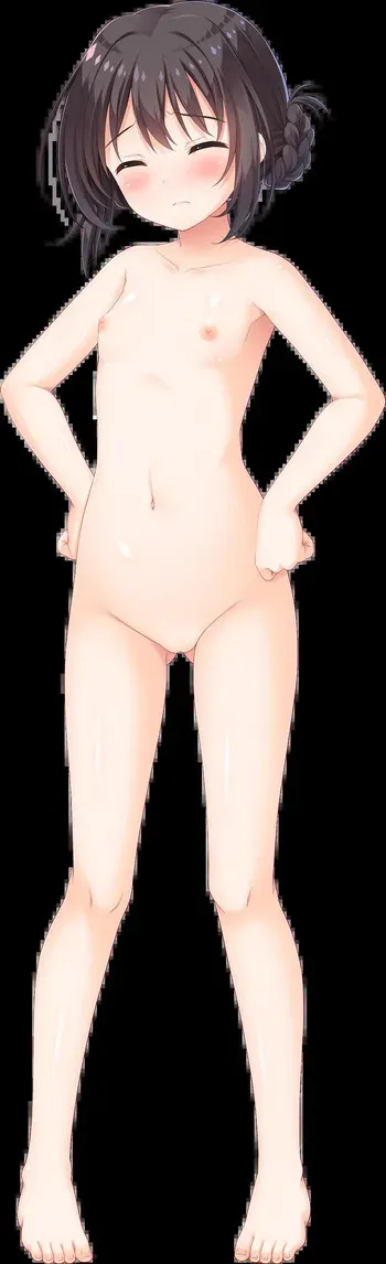[Tinkle Position] Onii-chan, Asa made Zutto Gyutte Shite! Yoru Made Motto Ecchi Shite! (Character set) Kohaku (2/2) manga cover