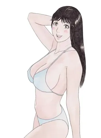 [unicornis] Nanase Senpai (Kindaichi Shounen no Jikenbo) manga cover