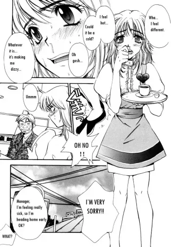 [Pirontan] Virus Hell (From Ranman Bakunyu) ENG bewbs666 manga cover