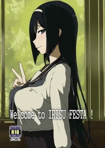 (C83) [ParadiseGom (Gorgonzola)] Welcome to IRISU FESTA! (Hyouka) [English] [doujin-moe.us] manga cover