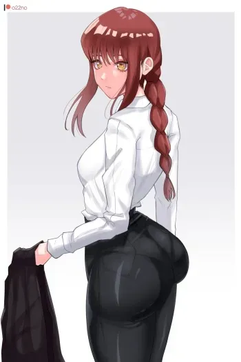 [o22no] Makima (NSFW variants) (Patreon) manga cover