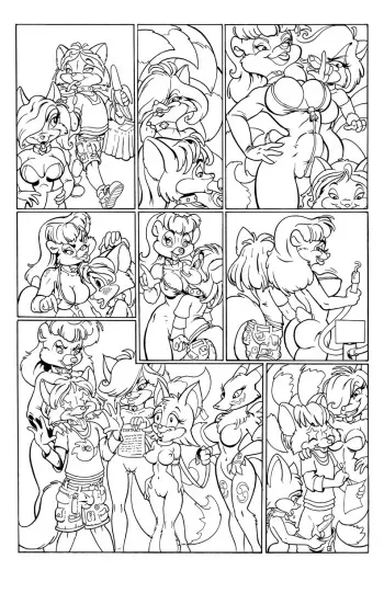 [Steven Martin] Krystalized (Various) manga cover