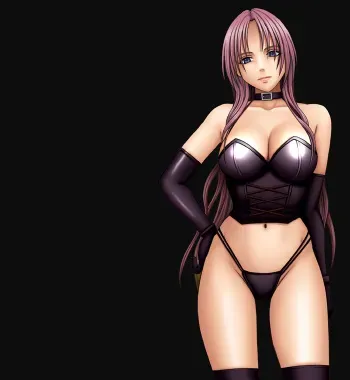 [Crimson] Fighting of Ecstasy 2009 manga cover