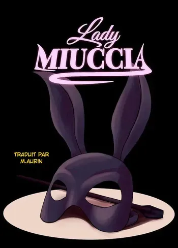 [LShadow Comics] - Lady Miuccia - [French] [M.aurin] manga cover
