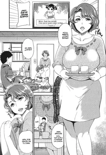 [Sugar Milk] Mama Gokko (Girls forM Vol. 06) [Spanish] {Ongomarrano} manga cover