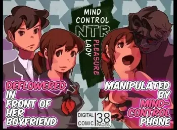 [RJ] Saimin NTR Seikatsu Gakari | Mind Control NTR Pleasure Lady [English] [Miki] manga cover