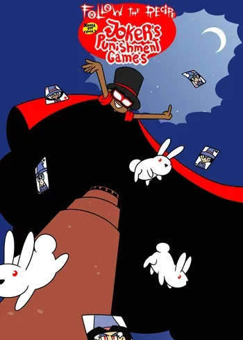 [Xierra099] Follow the Recipe: Joker's Punishment Game (ongoing) manga cover