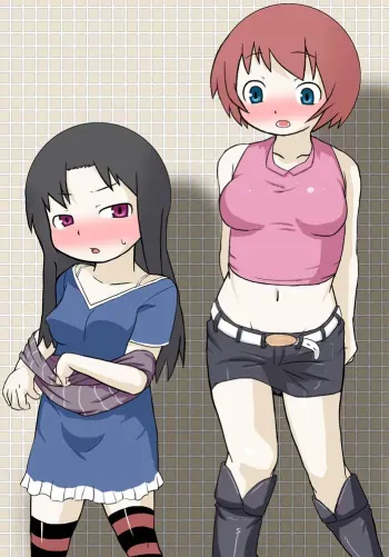 [Impregnation Party]The Daughter Becomes Pregnant manga cover