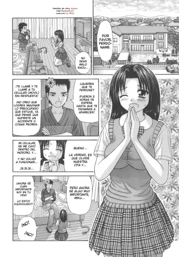 [Kanaisei Jitenshasougyou] Life of Dog | Vida de Perra (Nenmakukoui) [Spanish] [Yokoshima_a_Mil] manga cover