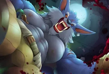 [mumu202] Warwick (League of Legends) manga cover