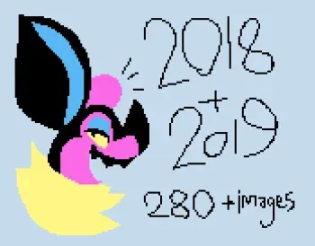 BOOT 2018-2019 ART PACK manga cover