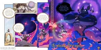 [Anhes] Short Comics manga cover