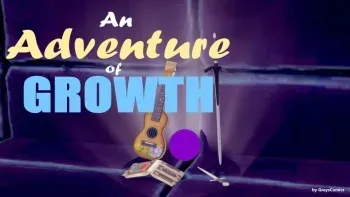 An Adventure of Growth manga cover