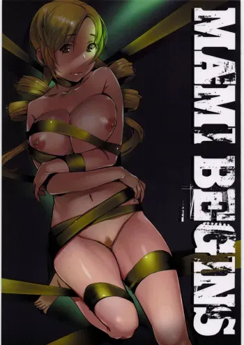 (C83) [FANGS (Ojo)] MAMI BEGINS (Puella Magi Madoka Magica) [Spanish] manga cover
