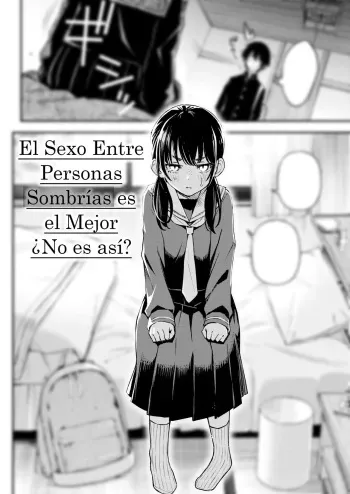 [Doji Ro] InCha Doushi no Sex ga Ichiban Eroi yo ne | El sexo entre personas sombrías es el mejor ¿No es así? (COMIC Kairakuten 2023-05) [Spanish] [Digital] manga cover