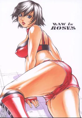 (C68) [Sangatsu no Lion (Don Shigeru)] RAW is ROSES (Rumble Roses) manga cover