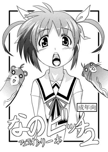 [Izanagi (Otoo)] Nano Bitch 2 (Mahou Shoujo Lyrical Nanoha) [Digital] manga cover