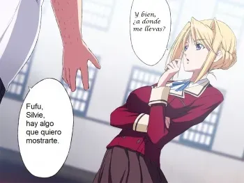 [Rocoroto (Erohi)] Princess Raper 2 (Princess Lover!) [Spanish/Español] {Pesqu} manga cover