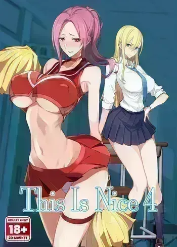 Konna Ii Koto. San 4 sin censura manga cover