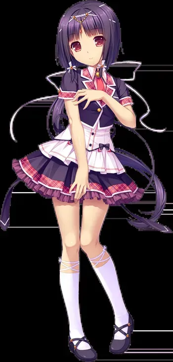 [Smile] Boku to Koi Suru Ponkotsu Akuma. Suggoi Ecchi! (Character set) (1/3) manga cover
