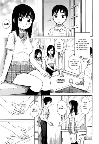 Without Our Parents Knowing manga cover