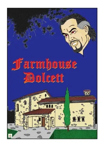 (Pat Di Batt) farmhaus dolcett manga cover