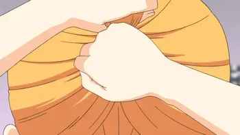 Issho ni Training Ofuro - Bathing with Hinako & Hiyoko screencaps (Part 2/3) 480p manga cover