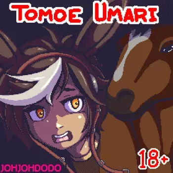 [JohJoh Dodo] The Kidnapping of Tomoe Umari manga cover