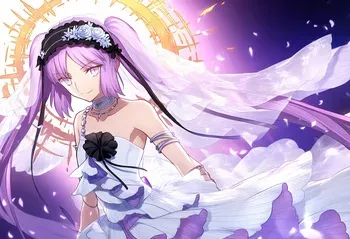 [ryourairai01] Lewd Bride 49 - Euryale (AI Generated) manga cover