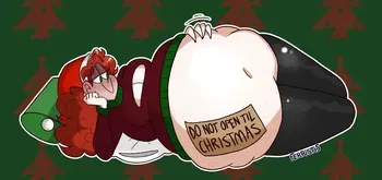 [Ferristis] Christmas 2022 manga cover