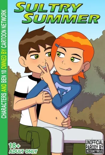 Sultry summer (verano sensual) (español/spanish) (en proseso) manga cover