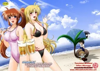 [Shouchuu MAC] Nouryou! Mahou Shoujo no Ichiban Shibori!l-LosBagos-español manga cover