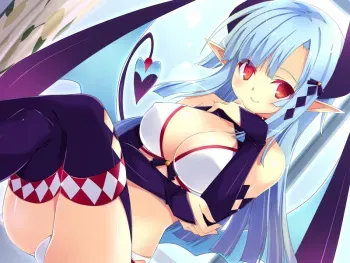 [Triangle] Imakoi ~Succubus to Soitogeru Ore!~ manga cover