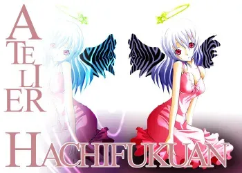 [Atelier Hachifukuan] Hachi BOX 2010 manga cover