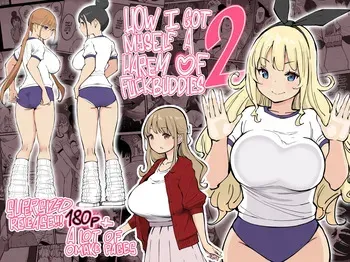 [Ailail (Ail)] Boku ni Harem SeFri ga Dekita Riyuu 2 ー How I Got Myself a Harem of Fuckbuddies 2 [English] [head empty] [Digital] manga cover